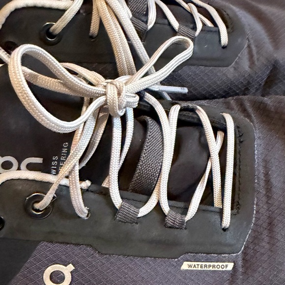 On Running Running Men’s Cloudrunning Shoes in Dark Gray - Picture 6 of 10